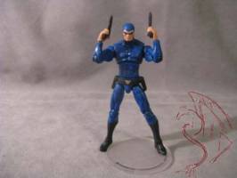 Phantom (Scandinavia (Phantom) Custom Action Figure
