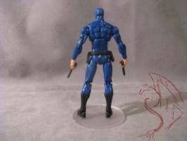 Phantom (Scandinavia (Phantom) Custom Action Figure