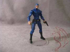 Phantom (Scandinavia (Phantom) Custom Action Figure