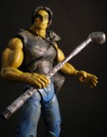 Casey Jones (Teenage Mutant Ninja Turtles) Custom Action Figure