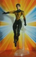 ION Celeste McCauley Legion of Super-Heroes (DC Universe) Custom Action Figure