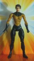 ION Celeste McCauley Legion of Super-Heroes (DC Universe) Custom Action Figure
