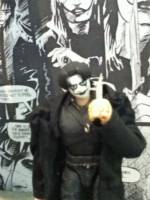 The Crow (Crow) Custom Action Figure