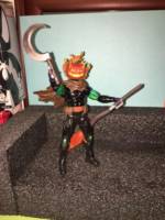 Jack O Lantern (Marvel Legends) Custom Action Figure