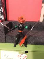 Jack O Lantern (Marvel Legends) Custom Action Figure