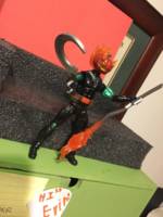 Jack O Lantern (Marvel Legends) Custom Action Figure