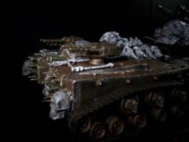 Bone Brigade Soul Harvester (Warhammer) Custom Vehicle