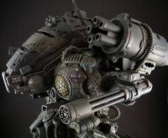 Iron Hammer (G.I. Joe 25th Anniversary) Custom Vehicle