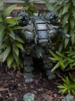 Iron Hammer (G.I. Joe 25th Anniversary) Custom Vehicle