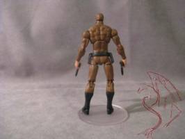 Phantom (New Zealand) (Phantom) Custom Action Figure