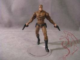 Phantom (New Zealand) (Phantom) Custom Action Figure
