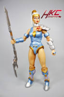 Kay-La (He-ro son of He-Man Motu Classics concept figure) (Masters of the Universe) Custom Action Figure