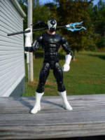 Hunter Rose - Grendel V2 (Legendary Comic Book Heroes) Custom Action Figure