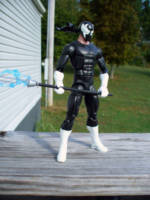 Hunter Rose - Grendel V2 (Legendary Comic Book Heroes) Custom Action Figure