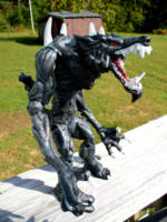 Chris Bradford - Dogpound Rahzar (Teenage Mutant Ninja Turtles) Custom Action Figure