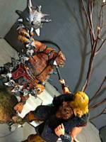 Wulfgar, Son of Beornegar (Forgotten Realms of Fantasy) Custom Action Figure