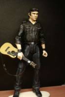Johnny Cash (Music) Custom Action Figure