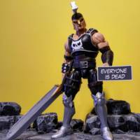 Ares, God of War (Marvel Legends) Custom Action Figure
