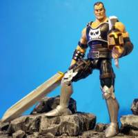 Ares, God of War (Marvel Legends) Custom Action Figure