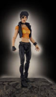 Callisto (Morlocks) (Marvel Legends) Custom Action Figure