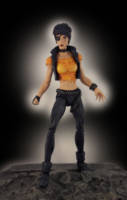 Callisto (Morlocks) (Marvel Legends) Custom Action Figure