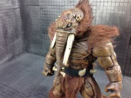 Master-don (Masters of the Universe) Custom Action Figure