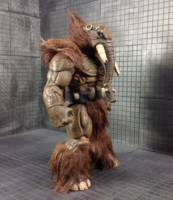 Master-don (Masters of the Universe) Custom Action Figure