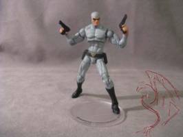 Phantom (The Grey Ghost) (Phantom) Custom Action Figure