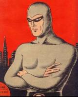 Phantom (The Grey Ghost) (Phantom) Custom Action Figure