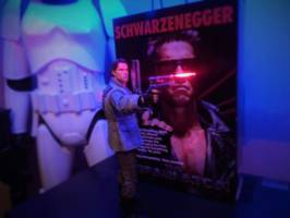 Tech Noir Terminator Laser Gun (Terminator) Custom Other