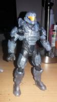 Noble 6 (SPARTAN B312) (Halo) Custom Action Figure