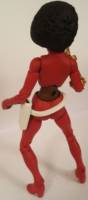 Misty Knight (Marvel Legends) Custom Action Figure