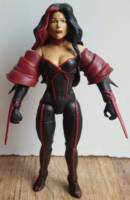 Tarantula (Maria Vasquez) (Marvel Legends) Custom Action Figure