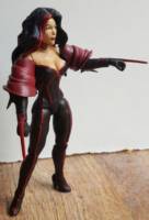 Tarantula (Maria Vasquez) (Marvel Legends) Custom Action Figure
