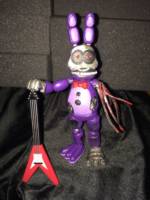 Withered Bonnie (Five Nights at Freddy’s) Custom Action Figure