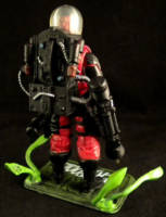 Space Deadpool (Marvel) Custom Action Figure