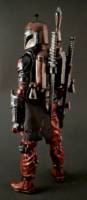 Deadpool Fett (Star Wars) Custom Action Figure