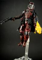 Deadpool Fett (Star Wars) Custom Action Figure