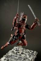 Deadpool Fett (Star Wars) Custom Action Figure