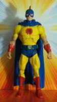 THE ATOM I Al Pratt Justice Society of America (DC Universe) Custom Action Figure