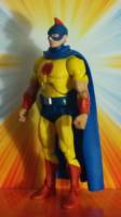 THE ATOM I Al Pratt Justice Society of America (DC Universe) Custom Action Figure