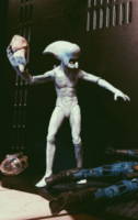 The Deacon *Ultramorph* Prometheus Concept Take: Two (Aliens) Custom Action Figure