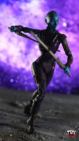 Nebula (Marvel Legends) Custom Action Figure