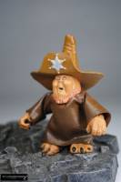 Deputy Fuzz (Bravestarr) Custom Action Figure