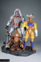 Deputy Fuzz (Bravestarr) Custom Action Figure