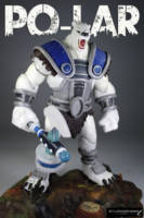 Po-lar (Masters of the Universe) Custom Action Figure