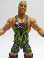 Rob Van Dam RVD (Wrestling) Custom Action Figure