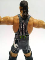 Rob Van Dam RVD (Wrestling) Custom Action Figure