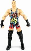 Rob Van Dam RVD (Wrestling) Custom Action Figure [The original base figure]