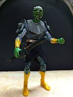 U'Taalk Capt.of Zimbatu's guard (Star Wars) Custom Action Figure